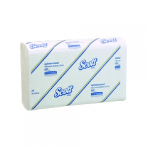 SCOTT 4457 Optimum Hand Towel (16 Packs of 150 Sheets)