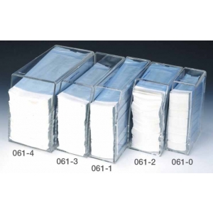 PREMIUM Acrylic Pouch Dispenser 57x100mm