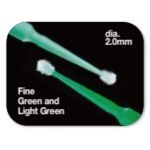 PREMIUM Micro Applicators Fine Green (400)