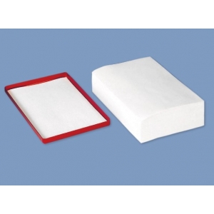 PREMIUM Disposable ISO Tray Cover Papers (250)