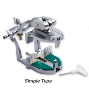 PLASTERLESS Articulator Simple Type