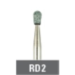 SHOFU Dura-Green Stones RA 0083 RD2 (12)