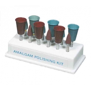 SHOFU Amalgam Polishing Kit 0309 FG (12)