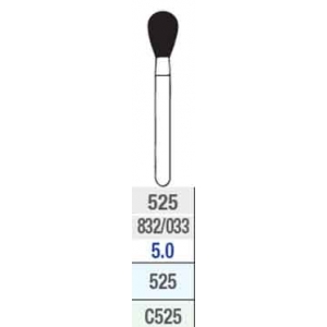 DIAMOND BUR FG (832/033) (5)