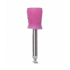 PREMIUM Turbine Prophy Cups RA Soft Pink (100) T-M222