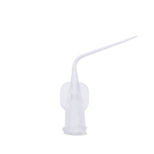 Premium Plus Semi-Transparent Applicator Tips 25G (50/pcs) Luer Lock