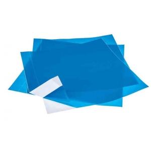 MDDI Adhesive Film Blue 20X20cm  (50 X 3)  