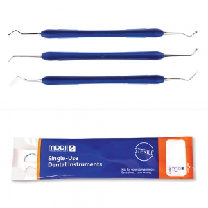 MDDI 3 Piece Composite Restorative Kit (100)