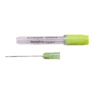 MONOJECT Endodontic Needles 23G x 1 1/4