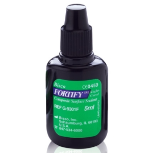 BISCO Fortify Composite Sealant 5ml bottle