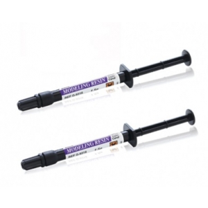 BISCO Modelling Resin Syringes 2 x 1.5gm