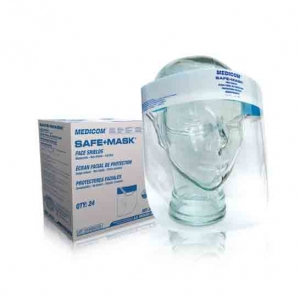 MEDICOM SafeWear Full Face Shield (1)