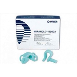 HAGER & WERKEN Mirahold Silicone Spring Bite Block (12)