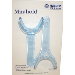 HAGER & WERKEN Mirahold Retractor Set Adult (2)