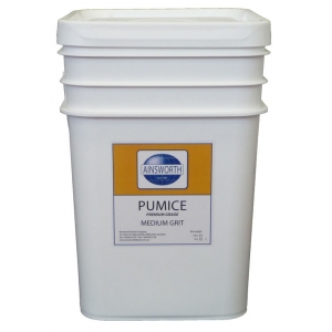 AINSWORTH PUMICE MEDIUM 20KG PAIL