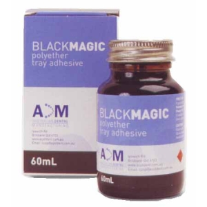 ADM Black Magic Polyether Adhesive 60ml