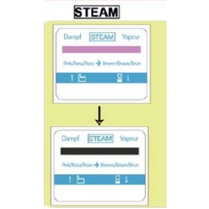 MONARCH Steam Process Indicator Labels Roll (750)