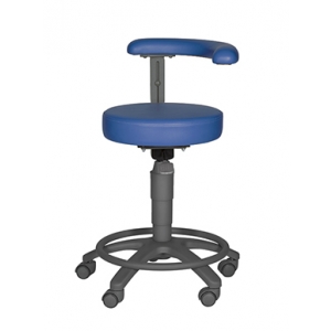 ADE Assistant B Dental Stool