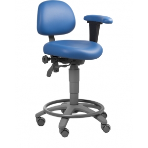 ADE Assistant C Dental Stool