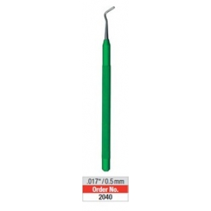 EDENTA Pin Bender 0.5mm Green