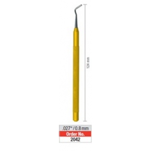 EDENTA Pin Bender 0.8mm Yellow