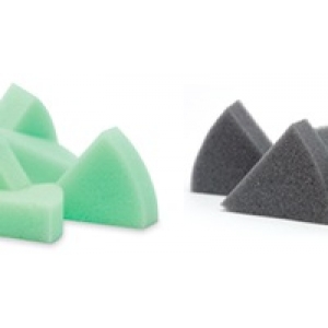 ADM Endofoam T1 Triangular Green (56)