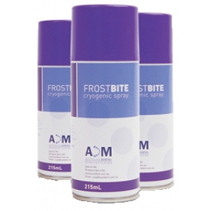 ADM Frost Bite 248ml Cryogenic Cold Spray 