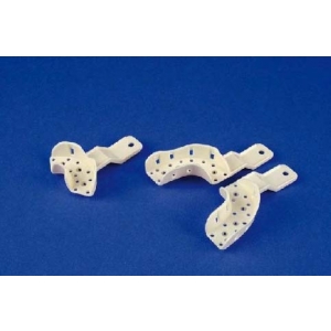 MIRATRAY Partial PM Central Impression Trays (50)