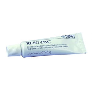 Hager&Werken RESOPAC 25g INTRAORAL