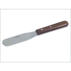 HAGER & WERKEN RS Spatula Stainless Steel Wooden Handle