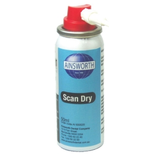 AINSWORTH Scan Dry 50ml