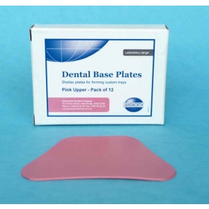 AINSWORTH PINK BASE PLATES UPPER (12)