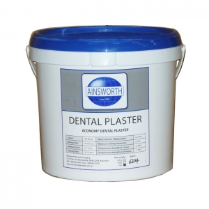 AINSWORTH Dental Plaster 5kg Pail