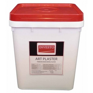 INVESTO Art Plaster 20kg Pail