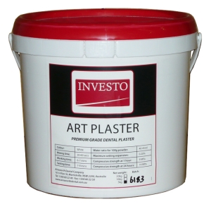 INVESTO Art Plaster 5kg Pail