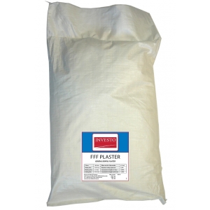 INVESTO FFF Plaster 20kg Bag