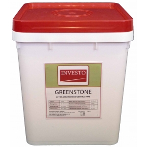 INVESTO Greenstone 20kg Pail