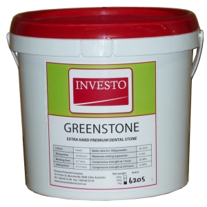 INVESTO Greenstone 5kg Pail
