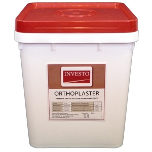 INVESTO Ortho Plaster 20kg Pail