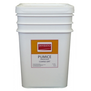 INVESTO Pumice Coarse 20kg Bag