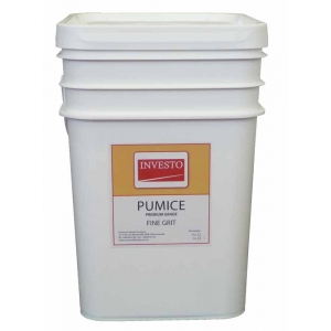 INVESTO Pumice Fine 20kg Bag