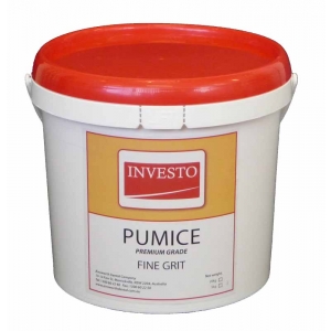 INVESTO Pumice Fine 5kg Pail