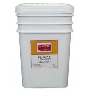 INVESTO Pumice Medium 20kg Pail