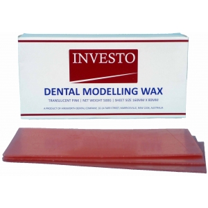 INVESTO Modelling Wax 500g