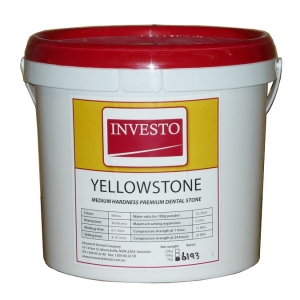 INVESTO Yellowstone 5kg Pail