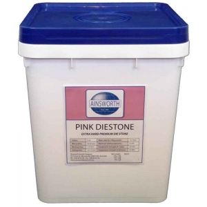 AINSWORTH Pink Diestone 20kg pail