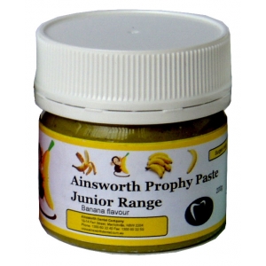 AINSWORTH Prophy Paste JUNIOR Banana 200gm