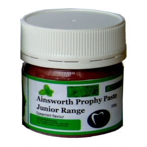 AINSWORTH Prophy Paste JUNIOR Spearmint 200gm