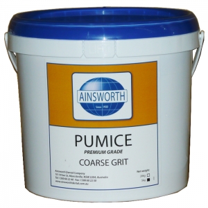 AINSWORTH Pumice Coarse 5kg