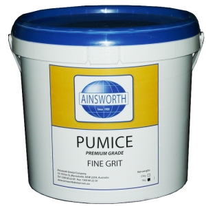 AINSWORTH Pumice Fine 5kg Pail